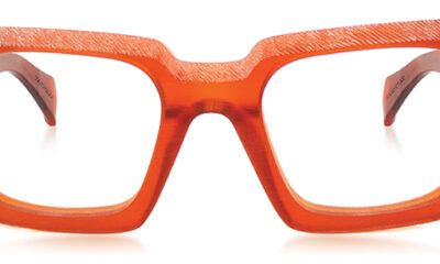 It’s Not Just Autumn’s Most Captivating Shade, but This Season’s Most Attractive Eyewear Tone