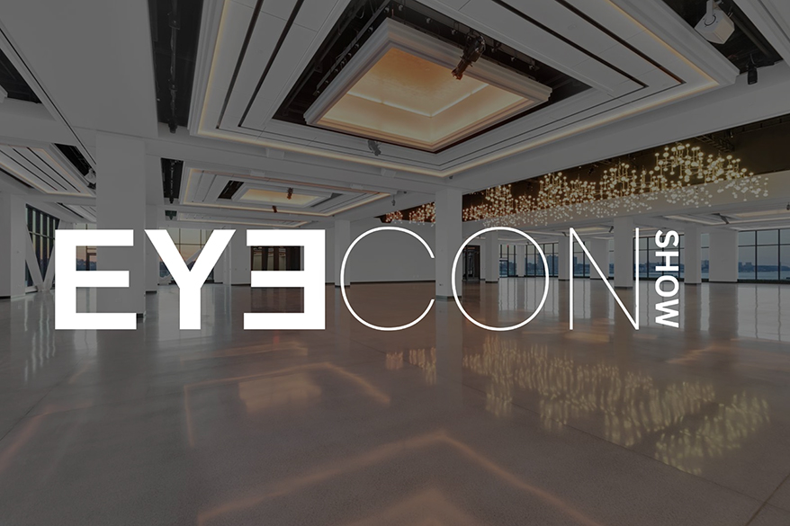 EYECON Returns to New York City March 2026
