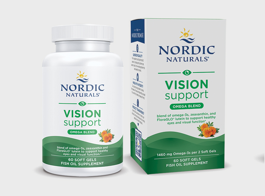 Nutraceuticals? Supplements? Vitamins? Whatever You Call Them, Demand for Preventive Eyecare Is on the Rise