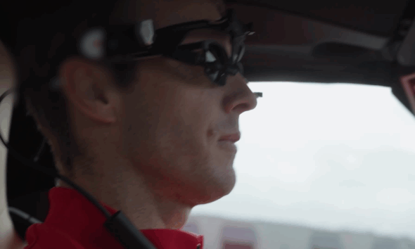 Precision Vision Technology: From the F1 Track to Your Patients&#8217; Daily Drive