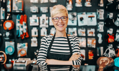 Small-Business Owners Remain Upbeat