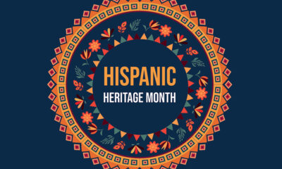 Celebrate Hispanic Heritage Month