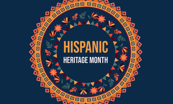Celebrate Hispanic Heritage Month