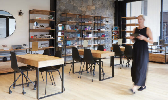This Connecticut Practice Blends Boutique Design With a Carefully Crafted Patient Experience