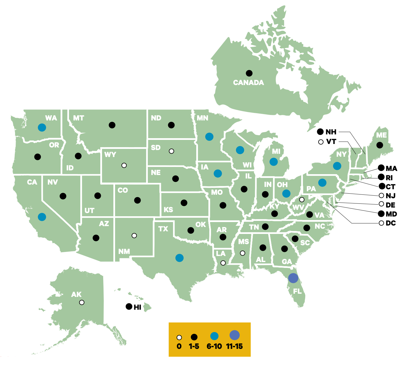 The Big Survey 2025: The Basics