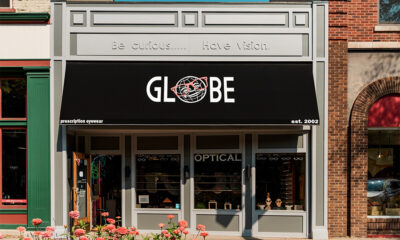 12 Ways Globe Design &#038; Vision Brings Its Brand to Life