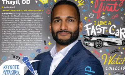 How a Multi-Business Owning OD in Florida Unloads His Mind After A Stressful Day