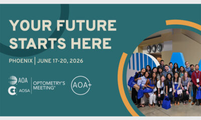 AOA+ Announces Plans to Offer Over 2,000 Travel Grants for Optometry&#8217;s Meeting 2026