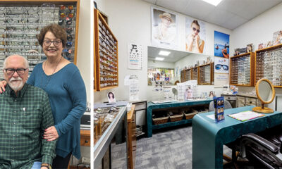 After 45 Years, This California Optical Is Still Putting People First