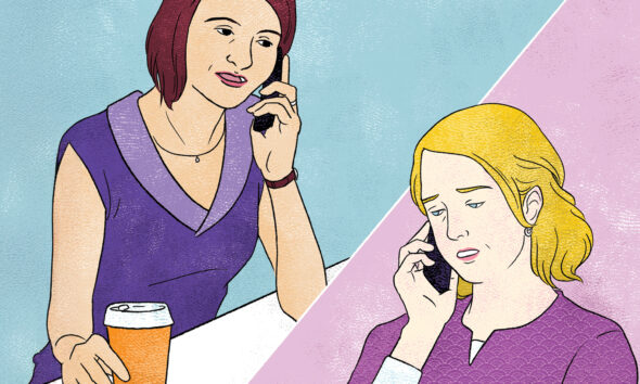 What Can This Frame Rep Do to Reverse Her Tanking Commissions?