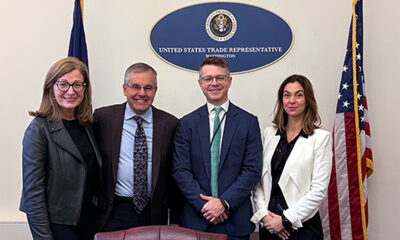The Vision Council Engages USTR on Tariff Impacts to U.S. Eyewear Manufacturers