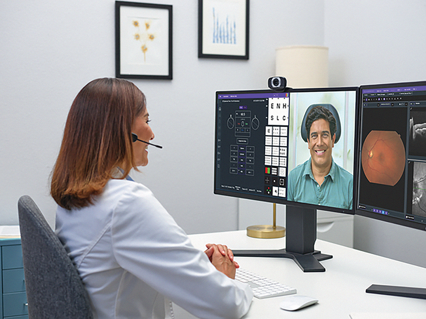 Technology That Allows for Patient Care Anytime, Anywhere