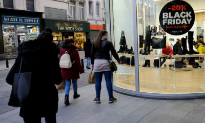 Consumers Seen Spending $127 Billion Over Thanksgiving Weekend