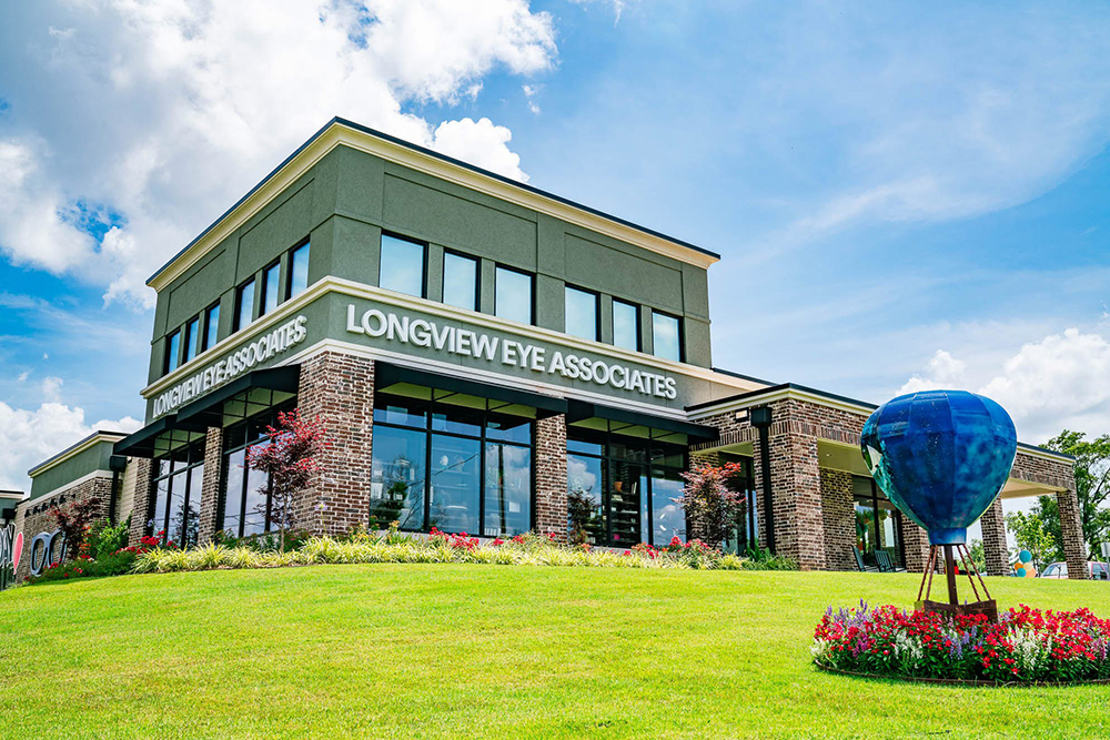 13 Images That Show Why Longview Eye Associates Was Named One of America’s Finest Optical Retailers
