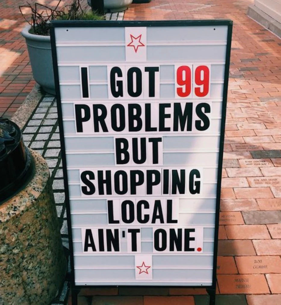 Please Don’t Scare the Jewelry … and 31 More Pretty Hilarious Retailer Signs