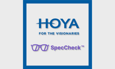 HOYA Vision Care Becomes First Lab Network to Offer SpecCheck’s Innovative Order Management Platform