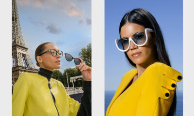 Safilo and Pierre Cardin Announce the Renewal of Their Global Eyewear Licensing Agreement