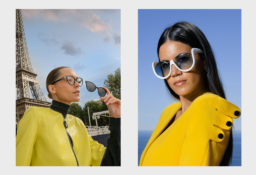 Safilo and Pierre Cardin Announce the Renewal of Their Global Eyewear Licensing Agreement