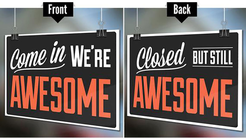 Please Don’t Scare the Jewelry … and 31 More Pretty Hilarious Retailer Signs