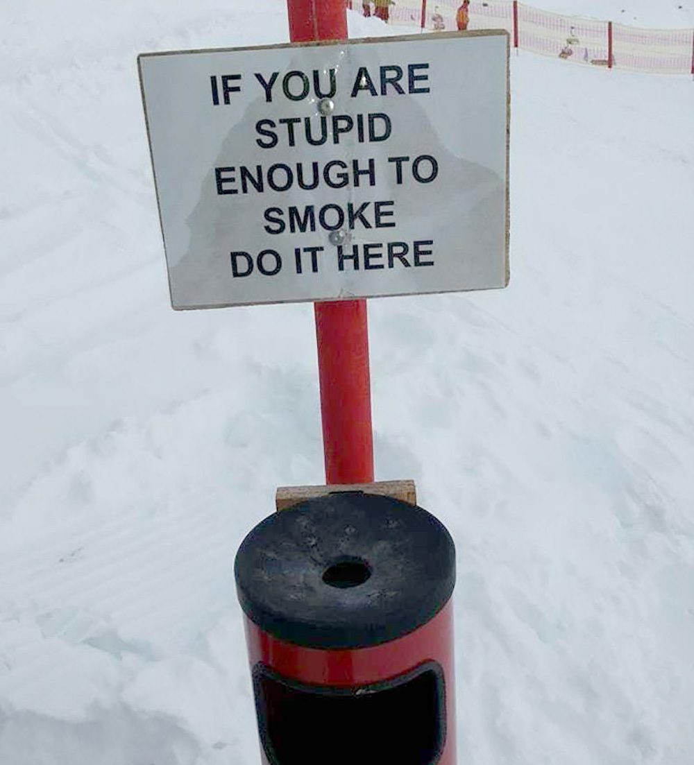 Please Don’t Scare the Jewelry … and 31 More Pretty Hilarious Retailer Signs