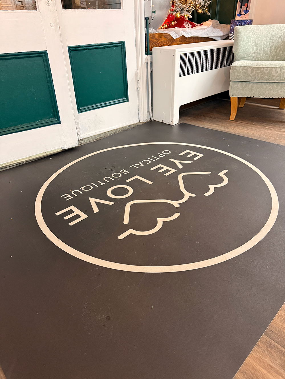 11 Ways Eye Love Optical Boutique in Cazenovia, NY Built a Brand with Heart