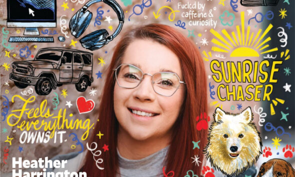 A Jackie of All Trades, This Colorado-Based Optician, Rep, Writer, Connector, and INVISION&rsquo;s Newest Editor Does It All