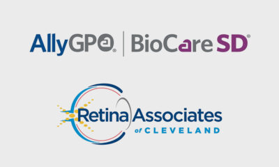 AllyGPO and BioCareSD Welcome Retina Associates of Cleveland, Highlighting the Market Need for New Transparent, Technology-Forward Options