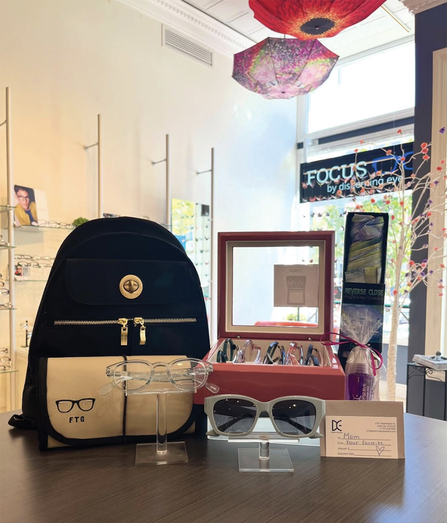 How Six Independent ECPs Make In-Office Retail Work