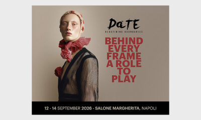 DaTE at MIDO 2026: Featuring the New Campaign &ldquo;Behind Every Frame A Role To Play&rdquo;