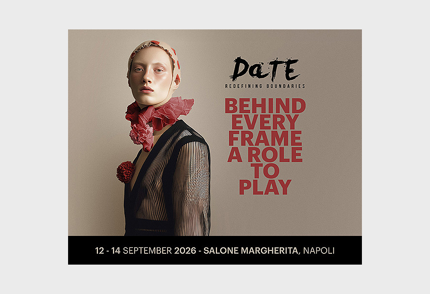 DaTE at MIDO 2026: Featuring the New Campaign &ldquo;Behind Every Frame A Role To Play&rdquo;