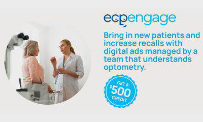 ECP Engage Announces Special Promotion for Optometry Practices to Support Patient Attraction and Retention