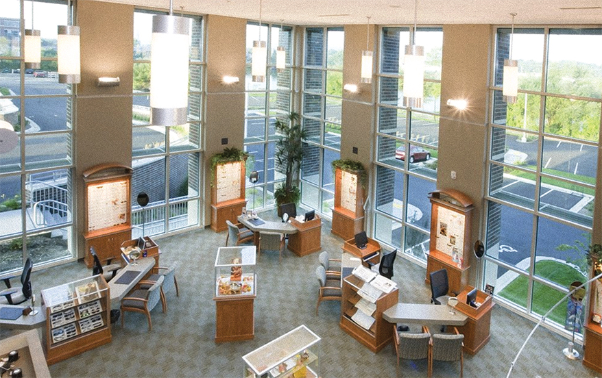 How Six Independent ECPs Make In-Office Retail Work