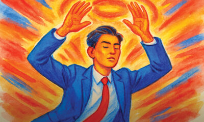 Establish an Energy Ritual and More Tips for the Start of a New Year