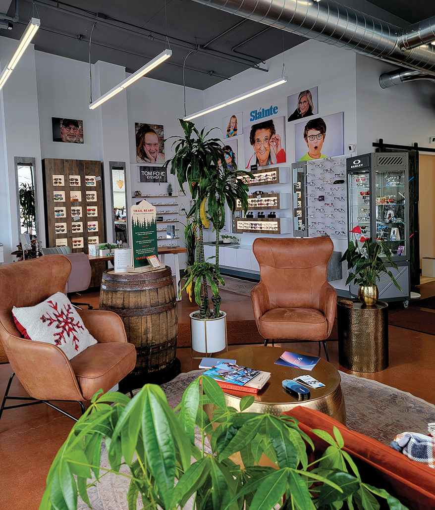 A Montana Practice Offering a Highly Personal Patient Experience Built Around Comfort and Attention