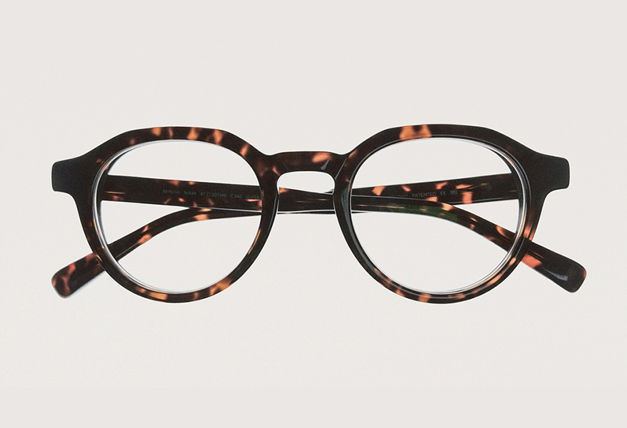 MYKITA Makes Full Switch to Recycled Eastman Tritan Renew for Demo Lenses