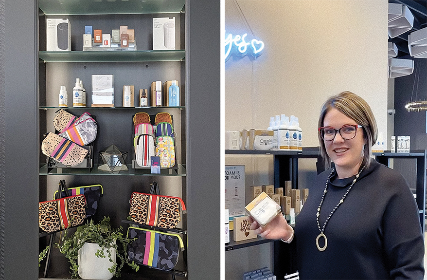 How Six Independent ECPs Make In-Office Retail Work