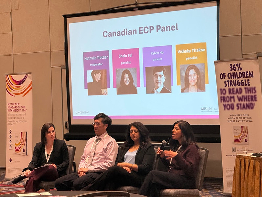 CooperVision’s Myopia Luminaries Forum Underscores ECPs’ Leadership in Shaping the Future of Myopia Care