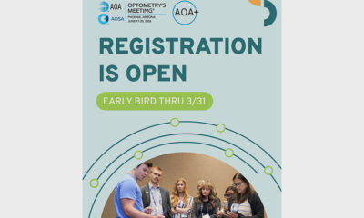 Registration Now Open for Optometry&rsquo;s Meeting 2026 and AOA+