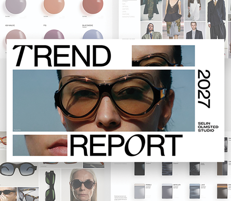 A First of It’s Kind Eyewear Design Textbook and More Business Boosters to Usher in a New Year