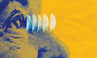 Quintuple Vision: If a Little Is Good, a Lot Must Be Better