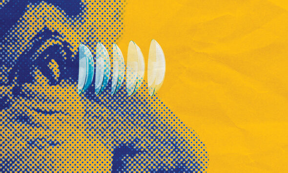 Quintuple Vision: If a Little Is Good, a Lot Must Be Better