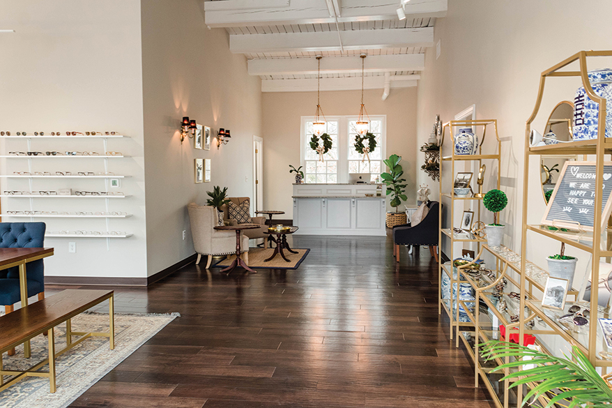 How Six Independent ECPs Make In-Office Retail Work