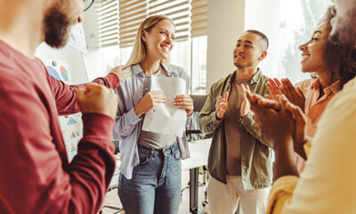 Be Liberal with Those Compliments and More March Dates for Your Calendar