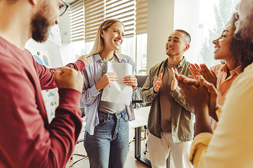 Be Liberal with Those Compliments and More March Dates for Your Calendar