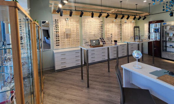 How Sea Eye Care Turned a Norfolk Neighborhood Practice Into a Local Institution