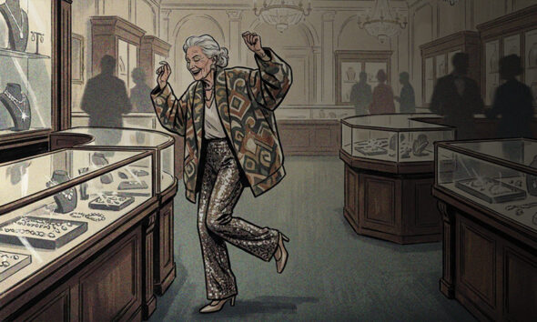 Lil John Saves the Day!