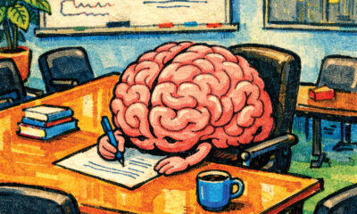 Brainstorm Smarter and Other Tips for March