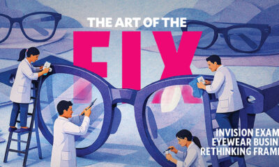 Fix It or Pass It On? How Optical Practices Are Redefining Frame Repairs