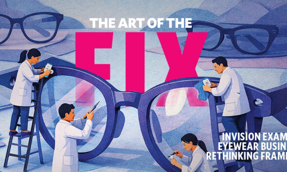 Fix It or Pass It On? How Optical Practices Are Redefining Frame Repairs