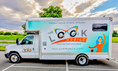 Vision on Wheels: This Pennsylvania Optician Is Bringing the Boutique to the Workplace